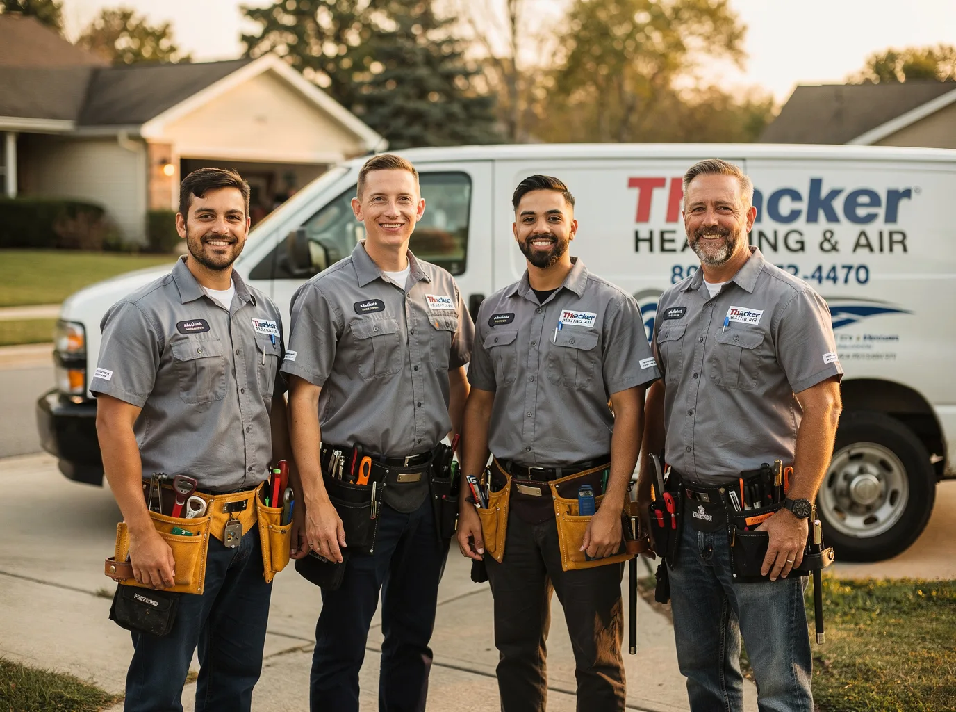 Ac Repair company in Louann, AR